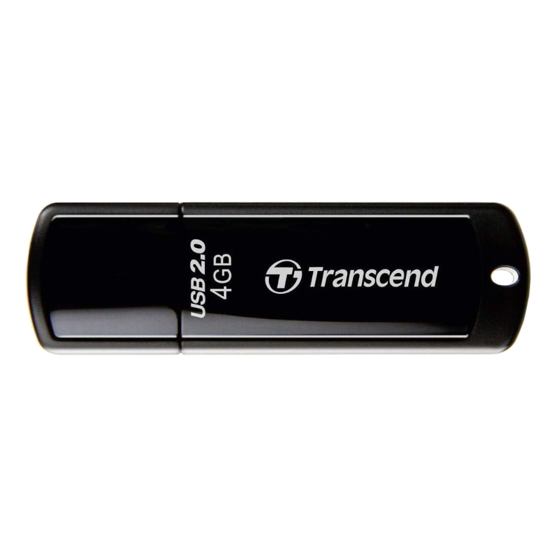 Накопичувач USB Transcend 4Gb JetFlash 350 (TS4GJF350)